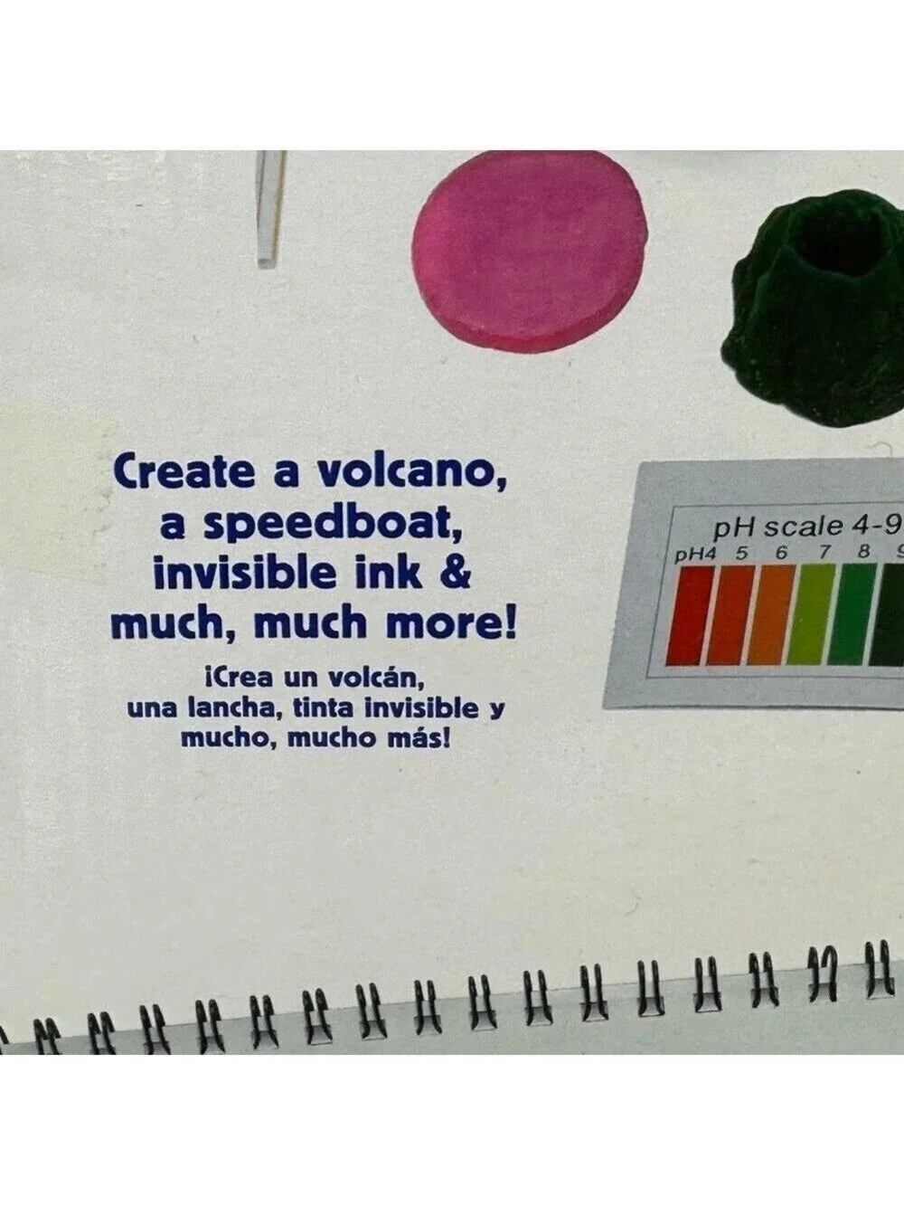 Edu-Science Lab Intro Chemistry STEM Kit Toys R Us READ Sealed 90+ Experiments